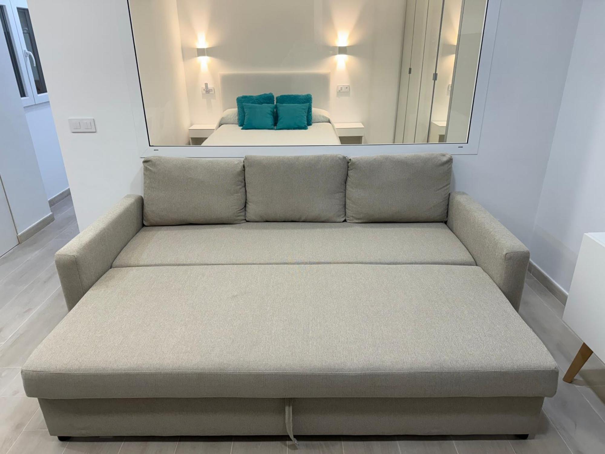 Apartamento Atico Vistas Mar Playa Canteras