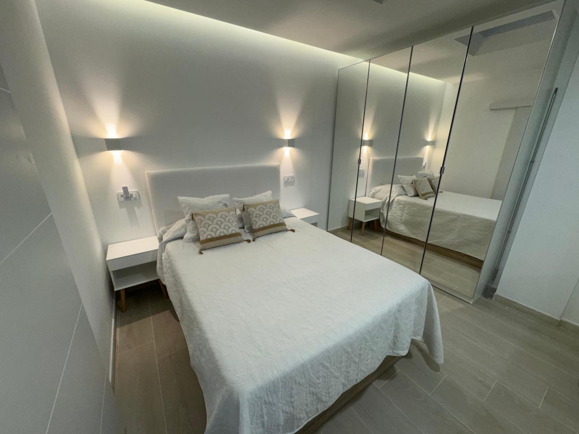 Apartamento Atico Vistas Mar Playa Canteras *
